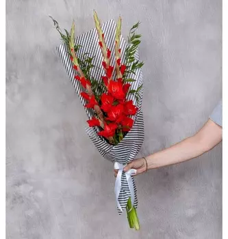 Букет "Румянец"