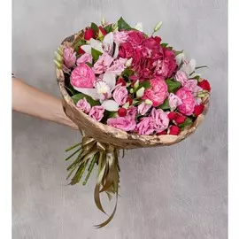 Букет "Сахарный сироп"