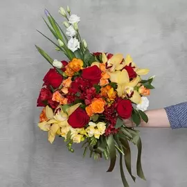 Букет «Салют»