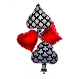 Букет шаров "Игра"