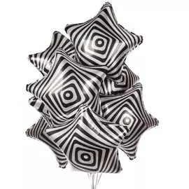 Букет шаров "Иллюзия" (7 или 15 шаров)