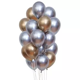 Букет шаров "Искренние пожелания" (25 или 51 шар)