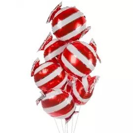 Букет шаров "Конфета" (7 или 15 шаров)