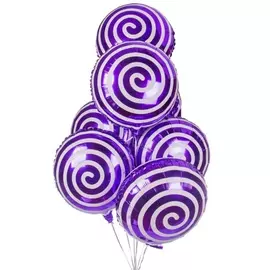 Букет шаров "Леденцы" (7 или 15 шаров)