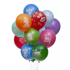 Букет шаров "Любовь" (15 или 31 шар)