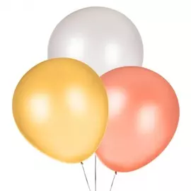 Букет шаров "Мороженное" (3 или 5 шаров)