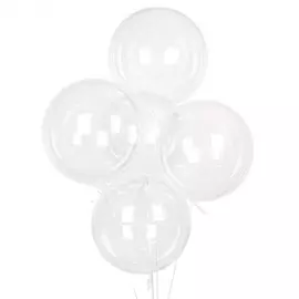 Букет шаров "Мыльные пузыри" (5 или 11 шаров)