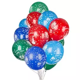 Букет шаров "Пожелания" (15 или 31 шар)