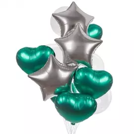 Букет шаров "Праздник" (11 или 21 шар)