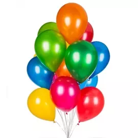 Букет шаров "Радуга" (15 или 31 шар)
