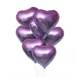 Букет шаров "Романтика" (7 или 15 шаров)