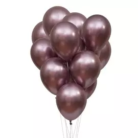 Букет шаров "Розовый блеск" (15 или 31 шар)