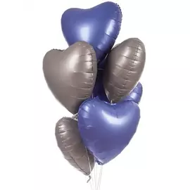 Букет шаров "Волшебный сон" (7 или 15 шаров)
