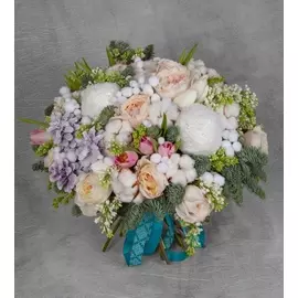 Букет "Снежный вихрь"