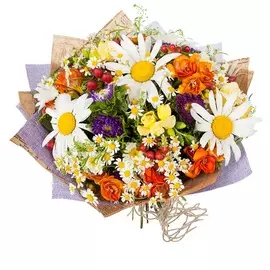 Букет «Солнечная радость»
