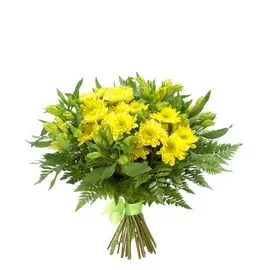 Букет "Солнечный остров"