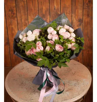 Букет-соло "Джазовый ансамбль"