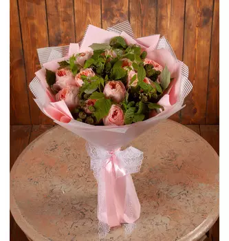 Букет-соло "Глиссандо"