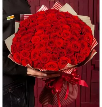 Букет-соло "Гран При" (15,25,35,51,75,101 или 151)