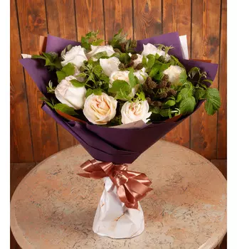 Букет-соло "Минор"