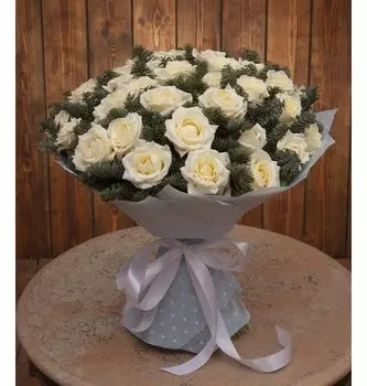 Букет-соло "Моя нежность" (15,25,35,51,75,101 или 151)