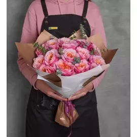 Букет-соло "Облако счастья" (9,15,21,25 или 35)