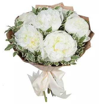 Букет-соло "Свежесть" (5,7,9 или 15)