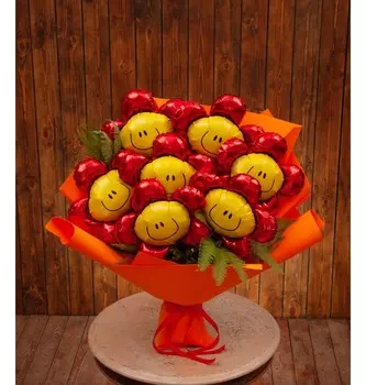 Букет-соло "Улыбка" (5,7 или 9)