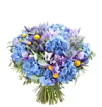 Букет "Созвездие Красоты"