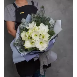 Букет "Тайна зимы"