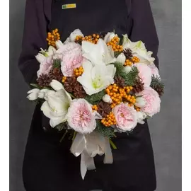 Букет "Танец нежности"