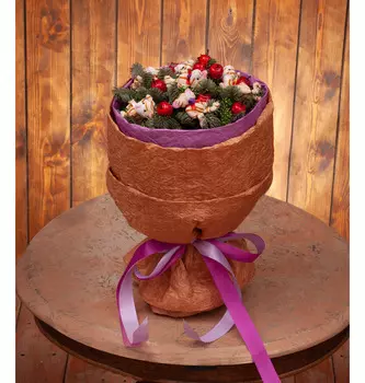 Букет "Тигрята"