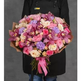 Букет "Торжественный момент"