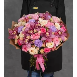 Букет "Торжественный момент"