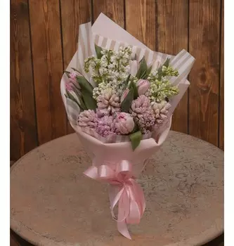 Букет-трио "Ароматный ансамбль"