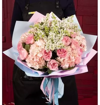 Букет-трио "Фортиссимо"