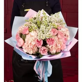 Букет-трио "Фортиссимо"