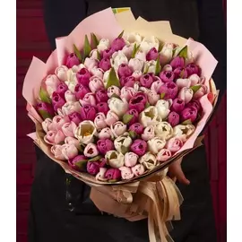 Букет-трио "Фокстрот" (25,51,75 или 101)