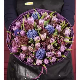 Букет-трио "Хемиола"