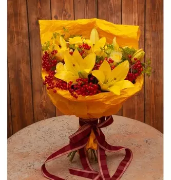 Букет-трио "Клавир"