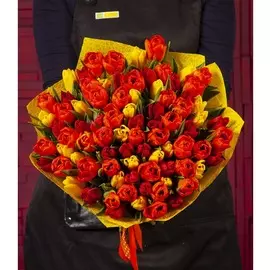 Букет-трио "Квикстеп" (25,51,75 или 101)