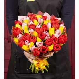 Букет-трио "Меццо-форте" (25,51,75 или 101)