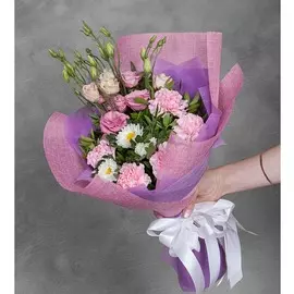 Букет-трио "Нежная история"