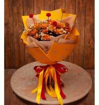 Букет-трио "Огоньки"