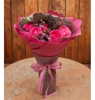 Букет-трио "Первый вальс"