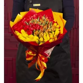 Букет-трио "Пиано" (25,51,75 или 101)