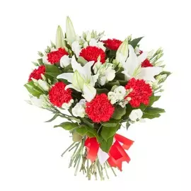 Букет-трио "Поцелуй"