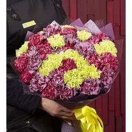 Букет-трио "Сфорцандо" (25,51,75 или 101)