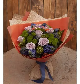 Букет-трио "Симфоническая сюита"