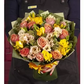 Букет-трио "Сотто Воче"